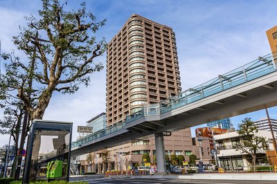 🖼️ 다카사키시 타워 미술관(다카사키시 타와 비주쓰칸)